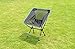 Paladineer Outdoor Ultralight Portable Camping Chair Folding Chair Dark Blue