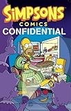 Simpsons comics confidential