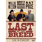 DVD : Last of the Breed  Live in Concert