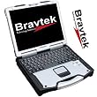 PANASONIC TOUGHBOOK CF29 RUGGED LAPTOP 1.4Ghz PM 512MB 40GB CD wifi, touchpanel