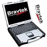 PANASONIC TOUGHBOOK CF29 RUGGED LAPTOP 1.4Ghz PM 512MB 40GB CD wifi, touchpanel