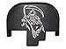 For Smith Wesson S&W M&P 9 40 45 Rear Slide Back Plate Black Grim Reaper 2