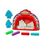 Play-Doh Make N Display Spider-Man & Hulk Stage ShowIMAGE