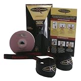 Flexsolate Grip-Free Straps and Instructional DVD Package, Medium