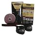 Flexsolate Grip-Free Straps and Instructional DVD Package- Large