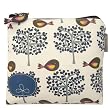 Disaster Designs Make up Bag Tree & Bird