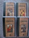 Christianity The Second Thousand Years - 4 VHS Tapes - Volumes 1-4