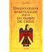 Orientations spirituelles pour un temps de crise
