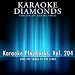 Breath (Karaoke Version) (Originally Performed By the Prodigy)