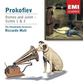 Prokofiev: Romeo and Juliet Suites; Respighi: Pini di Roma