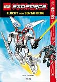 cover of Exo-Force: Flucht vom Sentai-Berg