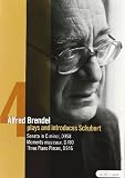 Alfred Brendel: Plays and Introduces Schubert, Vol. 4: Sonata D958/Moments Musicaux/3 Piano Pieces