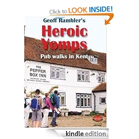 Heroic Yomps - Pub walks in Kent