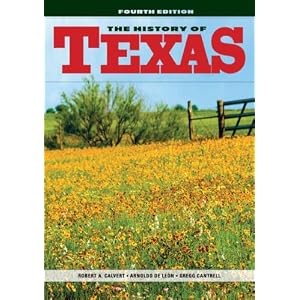 The History of Texas