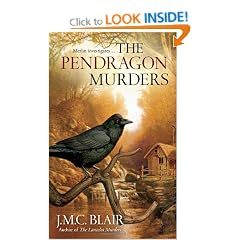 The Pendragon Murders (Merlin Investigation)