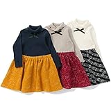 dolcina(ドルチーナ) ドッキングワンピース (80～140cm) キムラタンの子供服 (33273x33473-163) ベージュ 130