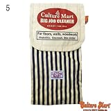 アメリカンなコットントイレットペーパーカバー☆カッコいいインテリア通販☆/【5BIGJOB】 BIGJOB