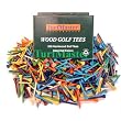 500 Wooden Golfschlaeger...