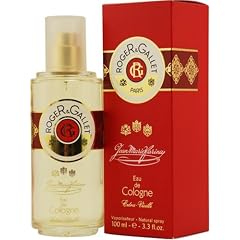 Roger & Gallet Jean Marie Farina Eau de Cologne Bottle 100 ml