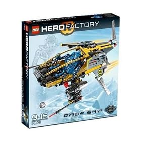 Lego Hero Factory Drop Ship