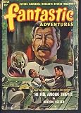 Fantastic Adventures March 1952
