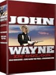 John Wayne 3-Pk: Cold Vengeanc