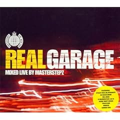 Real Garage: Mixed By Masterstepz
