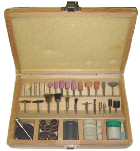 100 pc Rotary Tool Accessories Kit