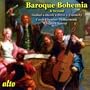 Vanhal/ Dusek/ Brixi/ Vranicky: Baroque Bohemia & Beyond: