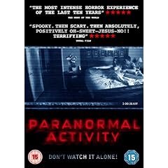 Paranormal Activity [DVD]