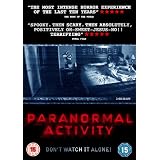 Paranormal Activity [UK Import]von "Katie Featherston"