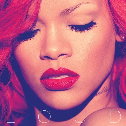 rihanna loud cover. Rihanna Loud - Couture Edition