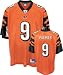 Carson Palmer Orange Reebok NFL Premier Cincinnati Bengals Jersey - Medium
