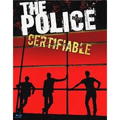 The Police: Certifiable - Live In Buenos Aires (Blu-Ray + 2 CD Set)
