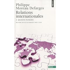 Relations internationales : Tome 2, Questions mondiales
