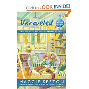 Unravelled - Maggie Sefton