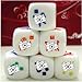 Love Sex Dice Game Toy for Bachelor Party Adult Lovers/couple Novelty Toys (2 Pcs) by EOOB