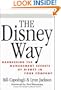 The Disney Way