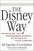 Books : The Disney Way
