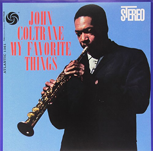 Album Art for My Favorite Things (2xLP) by John Coltrane