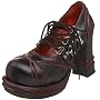 Pleaser Women's Vampire-03 D-Ring Platform