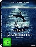 The Big Blue - Im Rausch der Tiefe [2 DVDs]