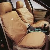 BMW Genuine Seat Cover Tan Beige Color for X3 & X5