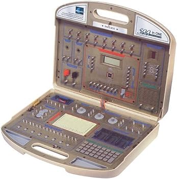 Elenco 500-in-One Electronic Project Lab