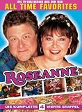 Roseanne - Die komplette 4. Staffel (4 DVDs) - Roseanne Barr