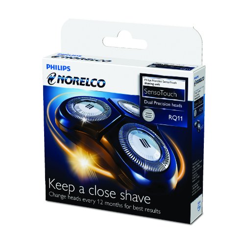 New - Philips Norelco RQ11 Fits Senso Touch Razors (1100 Series) - 21079230