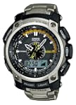 CASIO Pro Trek PRW-5000T-7ER - Reloj...
