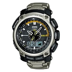 Casio Gents Watch Pro Trek PRW-5000T-7ER