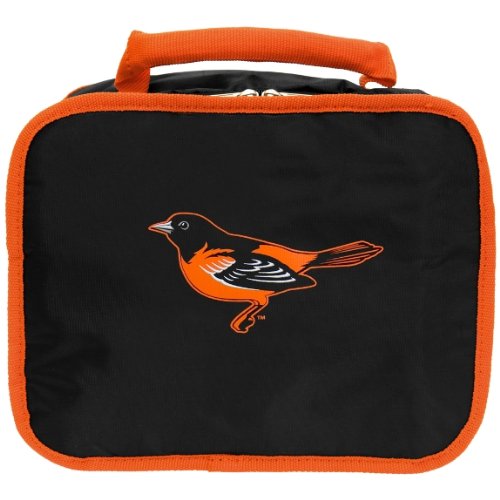 Baltimore Orioles - Logo Soft Lunch Box