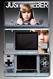 Justin Bieber My World 2.0 Baby Never Song Music Game Vinyl Decal Cover Skin Protector #23 for Nintendo DS